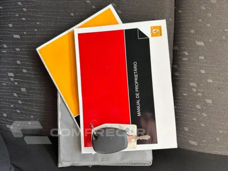 LOGAN EXPRESSION 1.6 16V HI-FLEX MEC