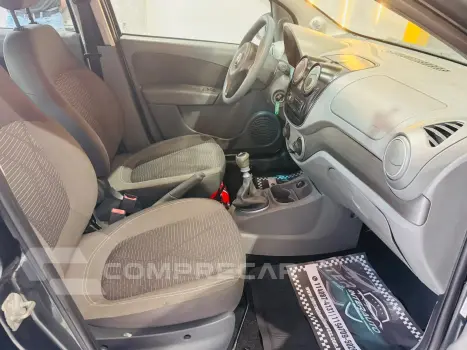 PALIO 1.0 MPI Attractive 8V
