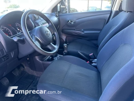 VERSA - 1.6 16V SL 4P MANUAL