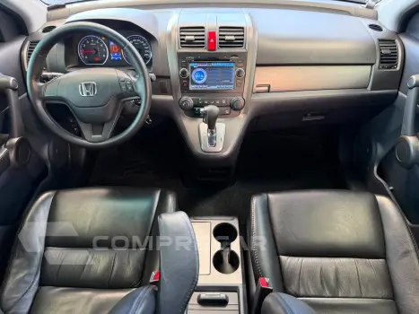 CR-V LX 2.0 16V 2WD/2.0 Flexone Aut.