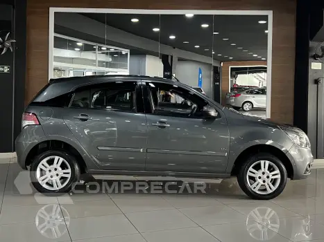 AGILE 1.4 MPFI LTZ 8V FLEX 4P MANUAL
