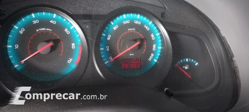 S10 2.4 MPFI Advantage 4X2 CS 8V