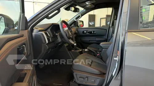 TRITON 2.4 Biturbo CD Katana 4X4
