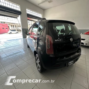 Idea ESSENCE 1.6 Flex 16V 5p
