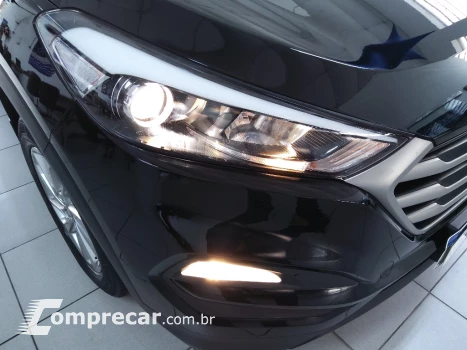 TUCSON 1.6 16V T-GDI GASOLINA GLS ECOSHIFT
