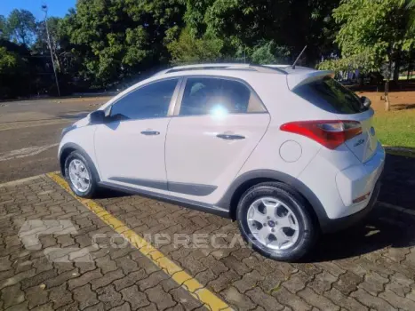 HB20X - 1.6 16V PREMIUM 4P AUTOMÁTICO