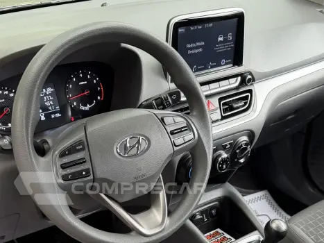 HB20S 1.0 12V FLEX COMFORT PLUS MANUAL