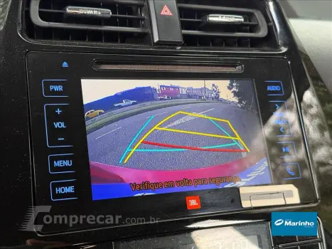PRIUS 1.8 16V HÍBRIDO 4P AUTOMÁTICO