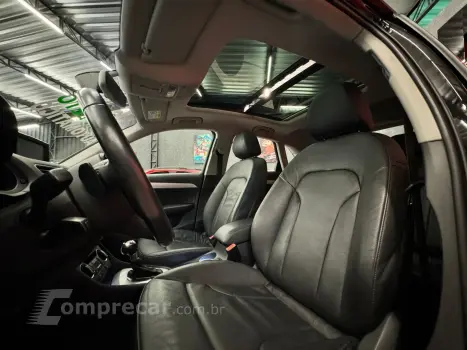 Q3 1.4 Tfsi Attraction Gasolina 4P S Tronic