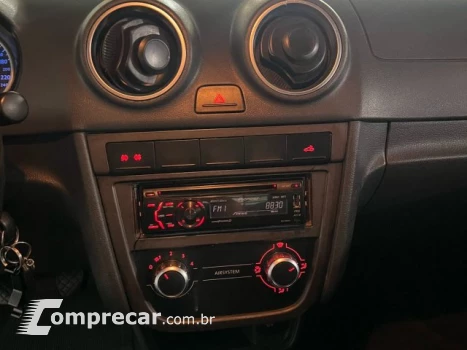 SAVEIRO - 1.6 MI TROOPER CE 8V 2P MANUAL G.V