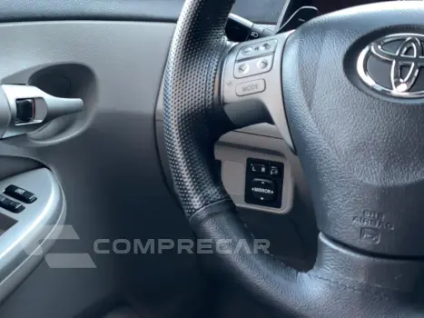 COROLLA 2.0 XEI 16V FLEX 4P AUTOMÁTICO