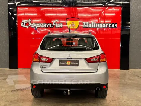Asx 2.0 4X2 16V Gasolina 4P Automático