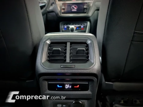 TIGUAN 2.0 300 TSI GASOLINA ALLSPACE R-LINE AUTOMÁTICO