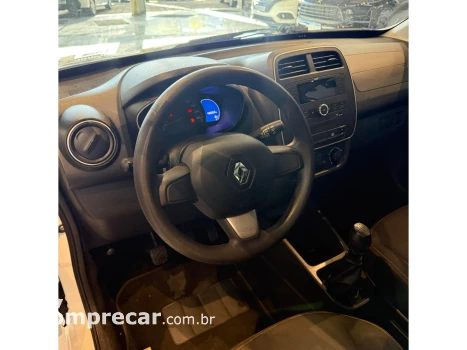 KWID 1.0 12V SCE FLEX ZEN MANUAL