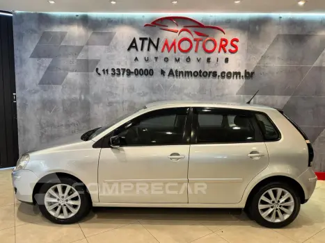 Polo Hatch 1.6 4P FLEX