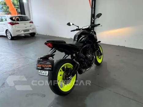 MT-07 ABS - Naked