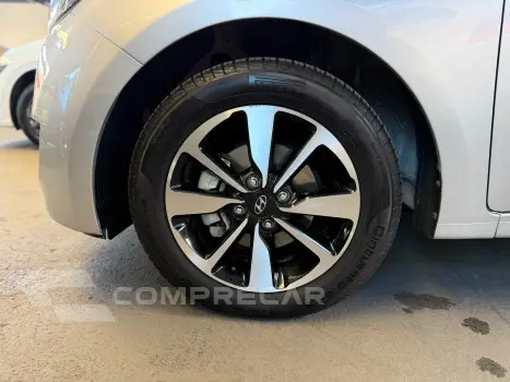 HB20 Premium 1.6 Flex 16V Aut.