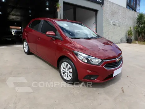 CHEVROLET ONIX 1.4 MPFI LT 8V 4 portas