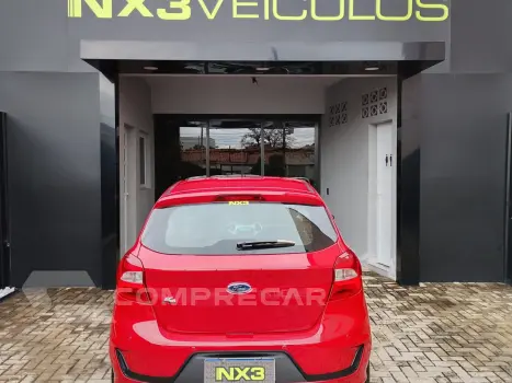 KA 1.0 TI-VCT FLEX SE MANUAL