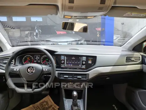 Polo 1.0 200 Tsi Comfortline Automático
