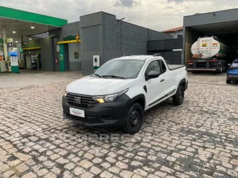STRADA 1.4 Fire Endurance CS