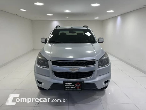 CHEVROLET S10 2.4 MPFI LTZ 4X2 CD 8V 4 portas