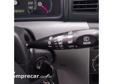 FIELDER  1.8 16V GASOLINA 4P AUTOMÁTICO