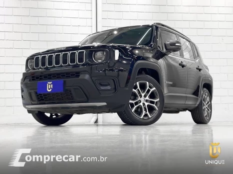 RENEGADE - 1.3 T270 TURBO LONGITUDE AT6