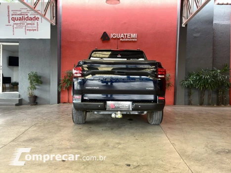 MONTANA 1.2 TURBO FLEX LTZ AUTOMÁTICO