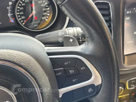 COMPASS LONGITUDE 2.0 4x2 Flex 16V Aut.