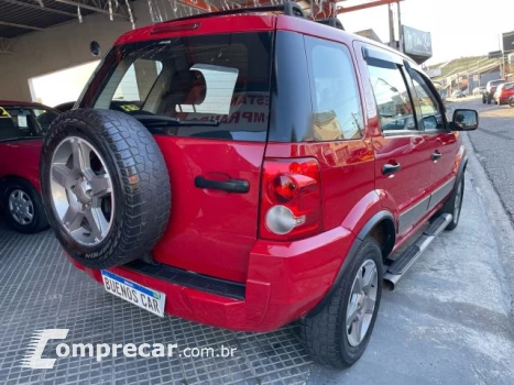 ECOSPORT - 1.6 FREESTYLE 8V 4P MANUAL