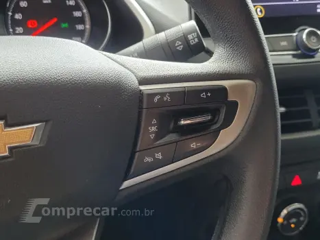 ONIX SEDAN Plus LTZ 1.0 12V TB Flex Aut.