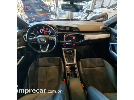 Q3 1.4 35 TFSI GASOLINA BLACK S TRONIC