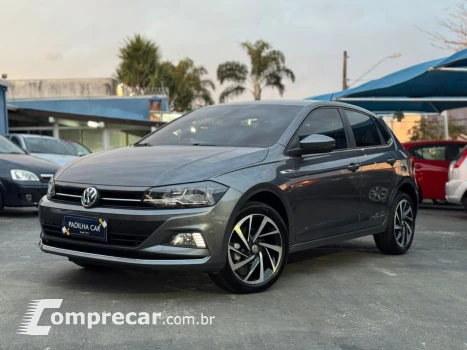 Volkswagen Polo Hatch 1.0 12V 4P 200 TSI HIGHLINE AUTOMÁTICO 4 portas