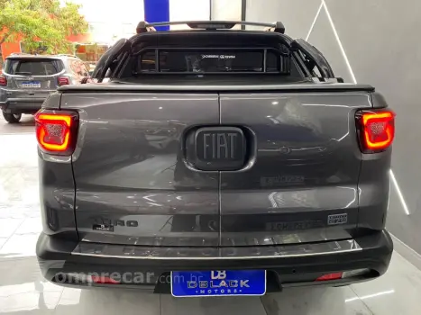 Toro Volcano 1.3 T270 4x2 Flex Aut.