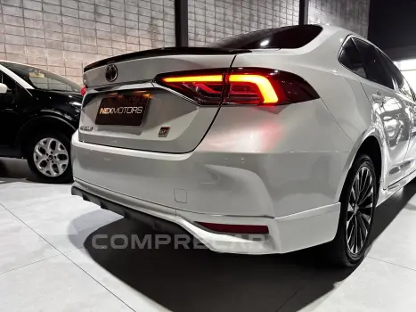 COROLLA 2.0 VVT-IE FLEX GR-S DIRECT SHIFT