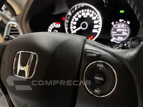 HR-V 1.8 16V FLEX EX 4P AUTOMÁTICO