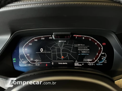 X5 3.0 I6 TURBO HÍBRIDO XDRIVE45E M SPORT AUTOMÁTICO