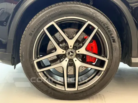 GLE 400 3.0 V6 GASOLINA HIGHWAY COUPÉ 4MATIC 9G-TRONIC