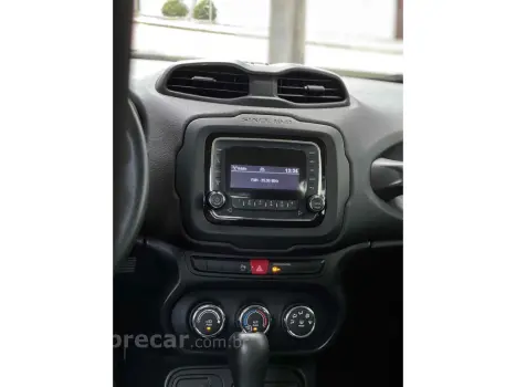RENEGADE 1.8 16V FLEX SPORT 4P AUTOMÁTICO