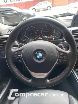 BMW 320I ACTIVE FLEX 4 portas