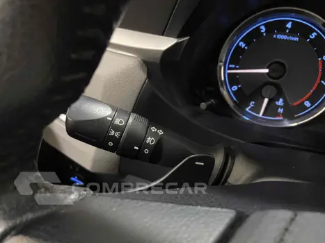 COROLLA 2.0 XEI 16V FLEX 4P AUTOMÁTICO