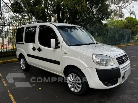 DOBLÒ 1.8 MPI Essence 16V