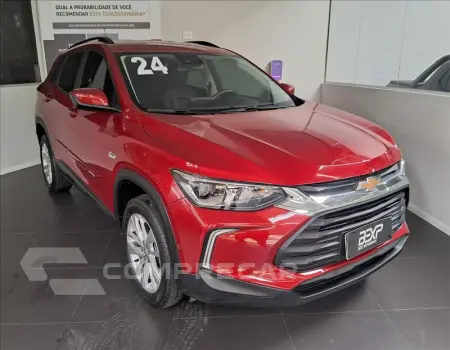 TRACKER 1.0 Turbo LTZ