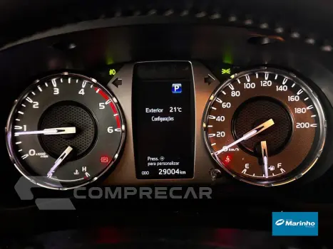 HILUX 2.8 D-4D TURBO DIESEL CD SRX 4X4 AUTOMÁTICO