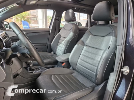 TAOS 1.4 250 TSI TOTAL FLEX HIGHLINE AUTOMÁTICO