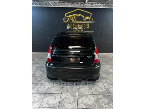 C3 1.4 I GLX 8V FLEX 4P MANUAL