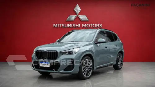 BMW X1 2.0 16V Turbo Sdrive20i M Sport 4 portas