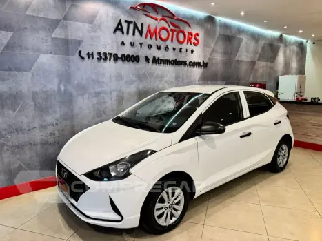 HB 20 Hatch 1.0 12V 4P FLEX SENSE