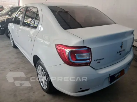 LOGAN Expression Hi-Flex 1.6 8V 4p